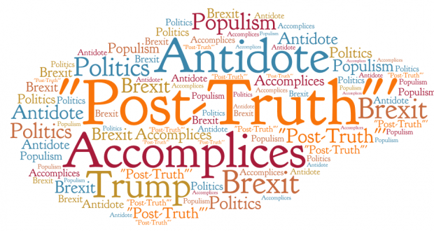 Image result for post truth