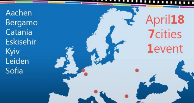 (English) AEGEE-Europe’s 30th anniversary – Seven AAFB delegates in AEGEE’s Night of the 7 Antennae (English) AEGEE-Europe’s 30th anniversary – Seven AAFB delegates in AEGEE’s Night of the 7 Antennae
